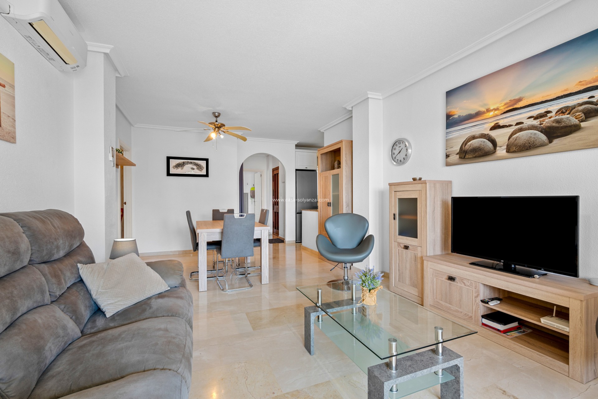 Revente - Appartement - Playa Flamenca - Costa Blanca