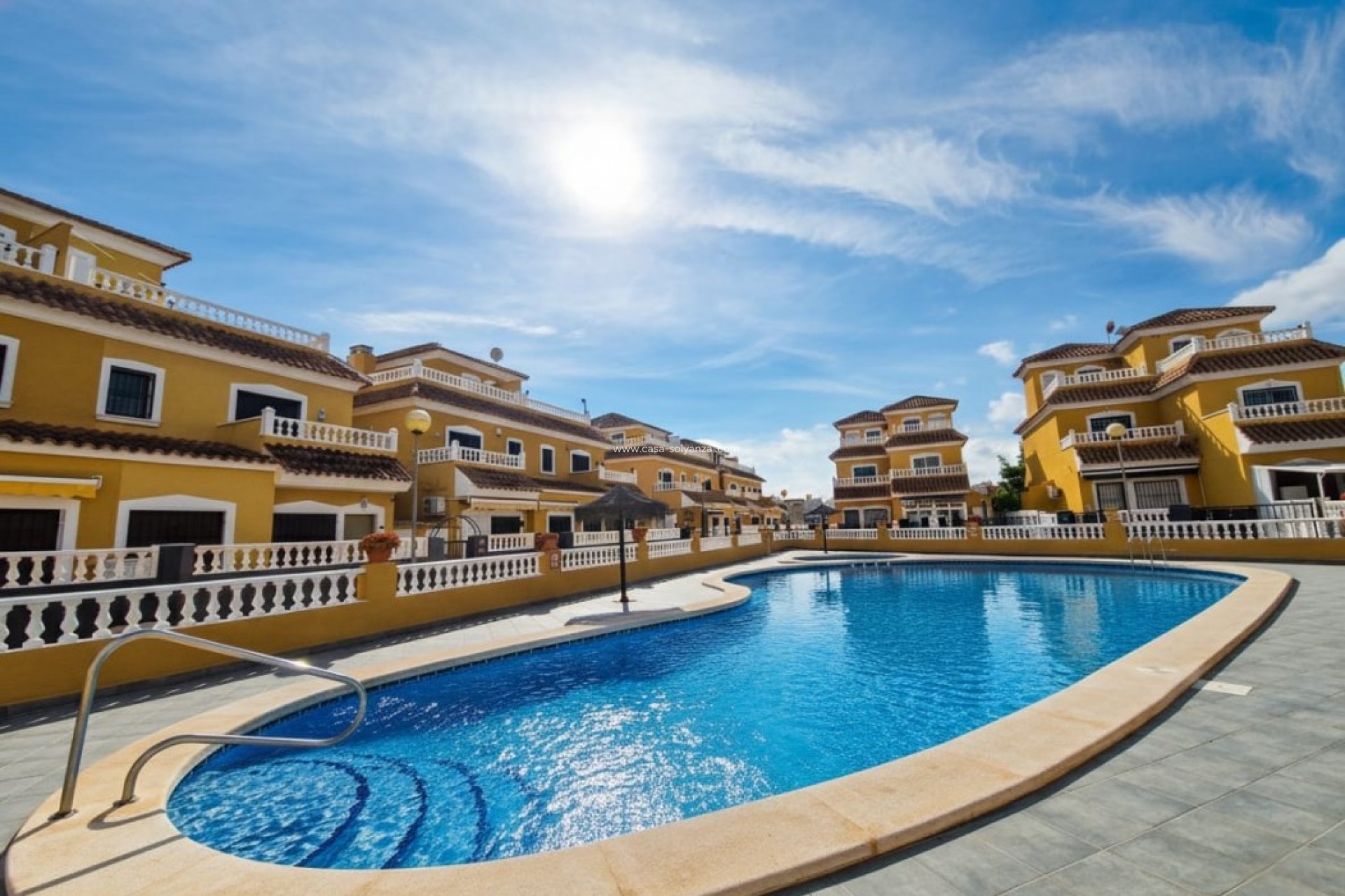 Revente - Appartement - Playa Flamenca - Costa Blanca