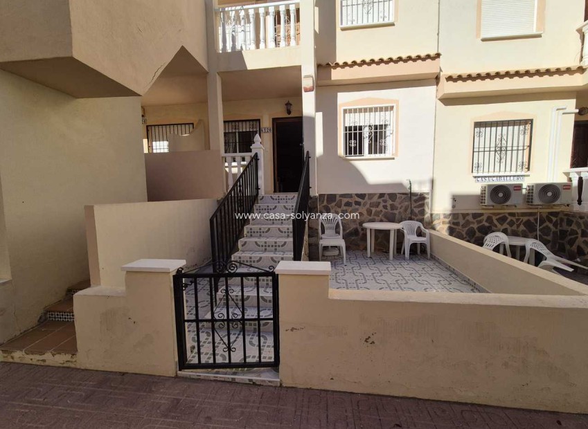 Revente - Appartement - Playa Flamenca - Costa Blanca