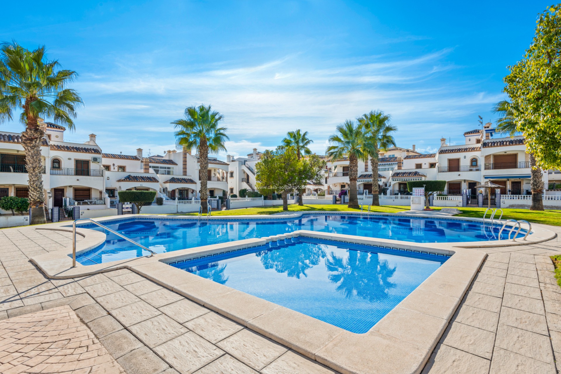 Revente - Appartement - Playa Flamenca - Costa Blanca