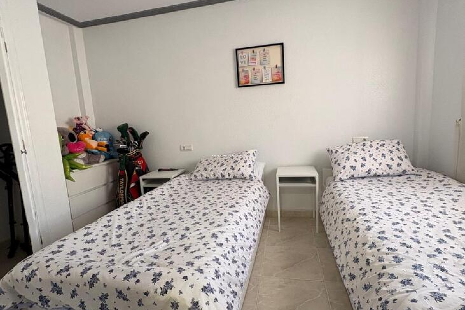 Revente - Appartement - Playa Flamenca - Costa Blanca