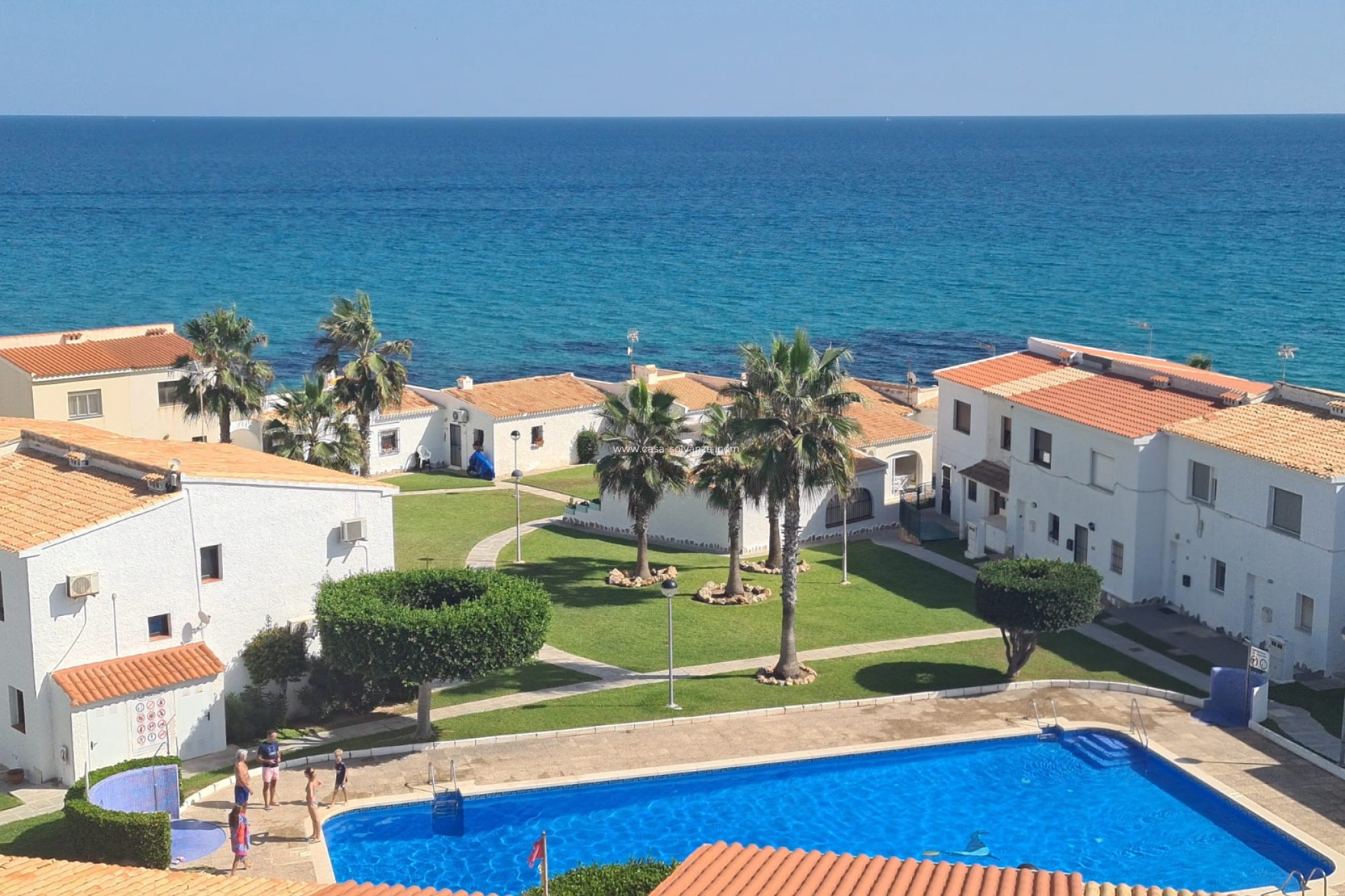 Revente - Appartement - Playa Flamenca - Costa Blanca