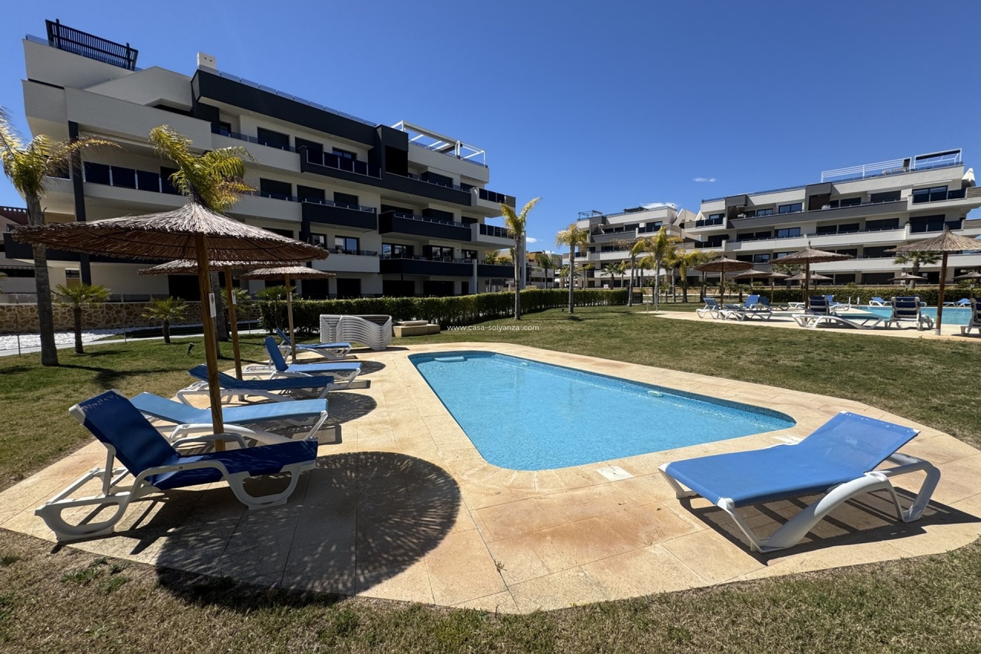 Revente - Appartement - Playa Flamenca - Costa Blanca