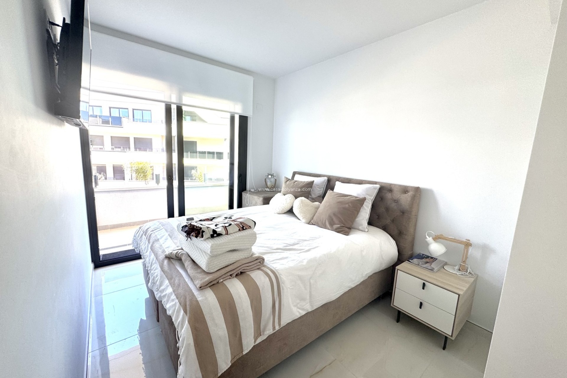 Revente - Appartement - Playa Flamenca - Costa Blanca