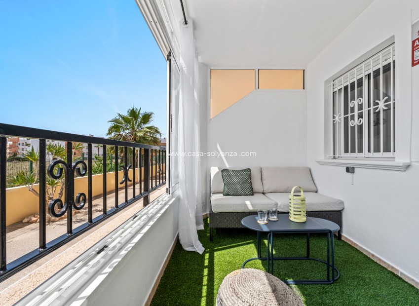 Revente - Appartement - Playa Flamenca - Costa Blanca