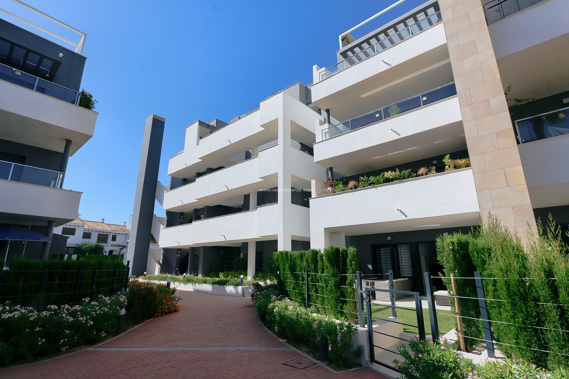 Revente - Appartement - Playa Flamenca - Costa Blanca