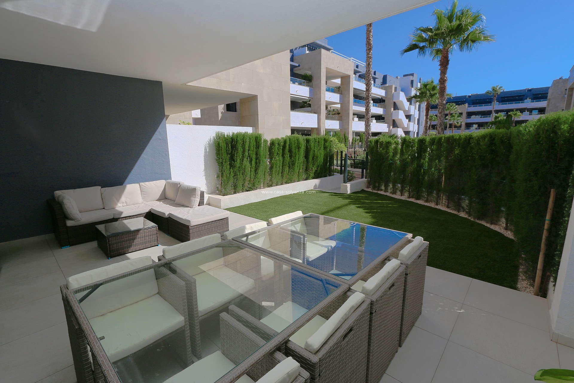 Revente - Appartement - Playa Flamenca - Costa Blanca