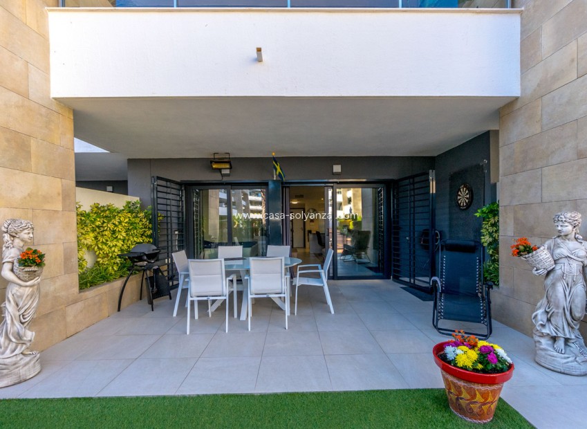 Revente - Appartement - Playa Flamenca - Flamenca Village