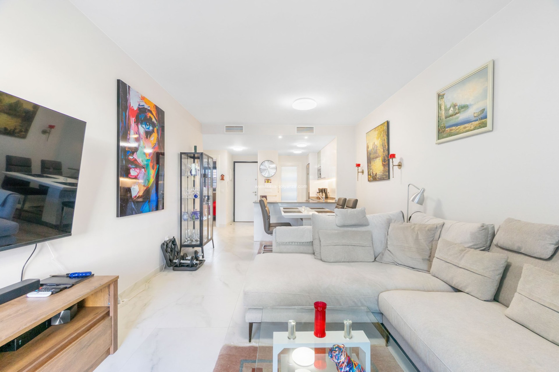 Revente - Appartement - Playa Flamenca - Flamenca Village