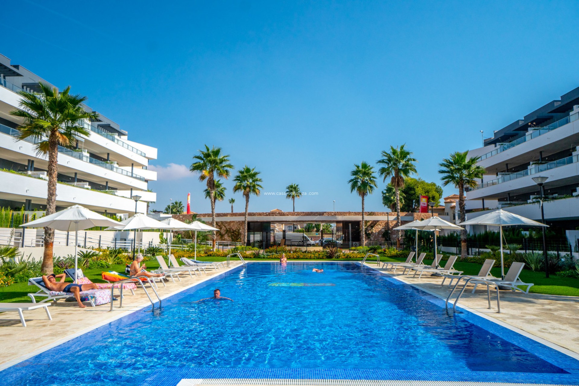 Revente - Appartement - Playa Flamenca - Flamenca Village