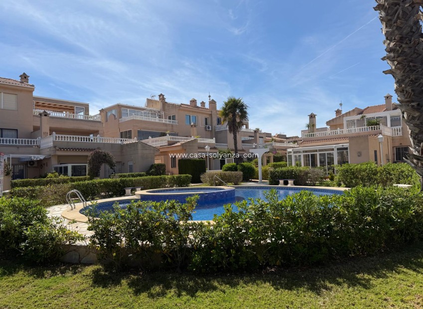 Revente - Appartement - Playa Flamenca - Miraflores II