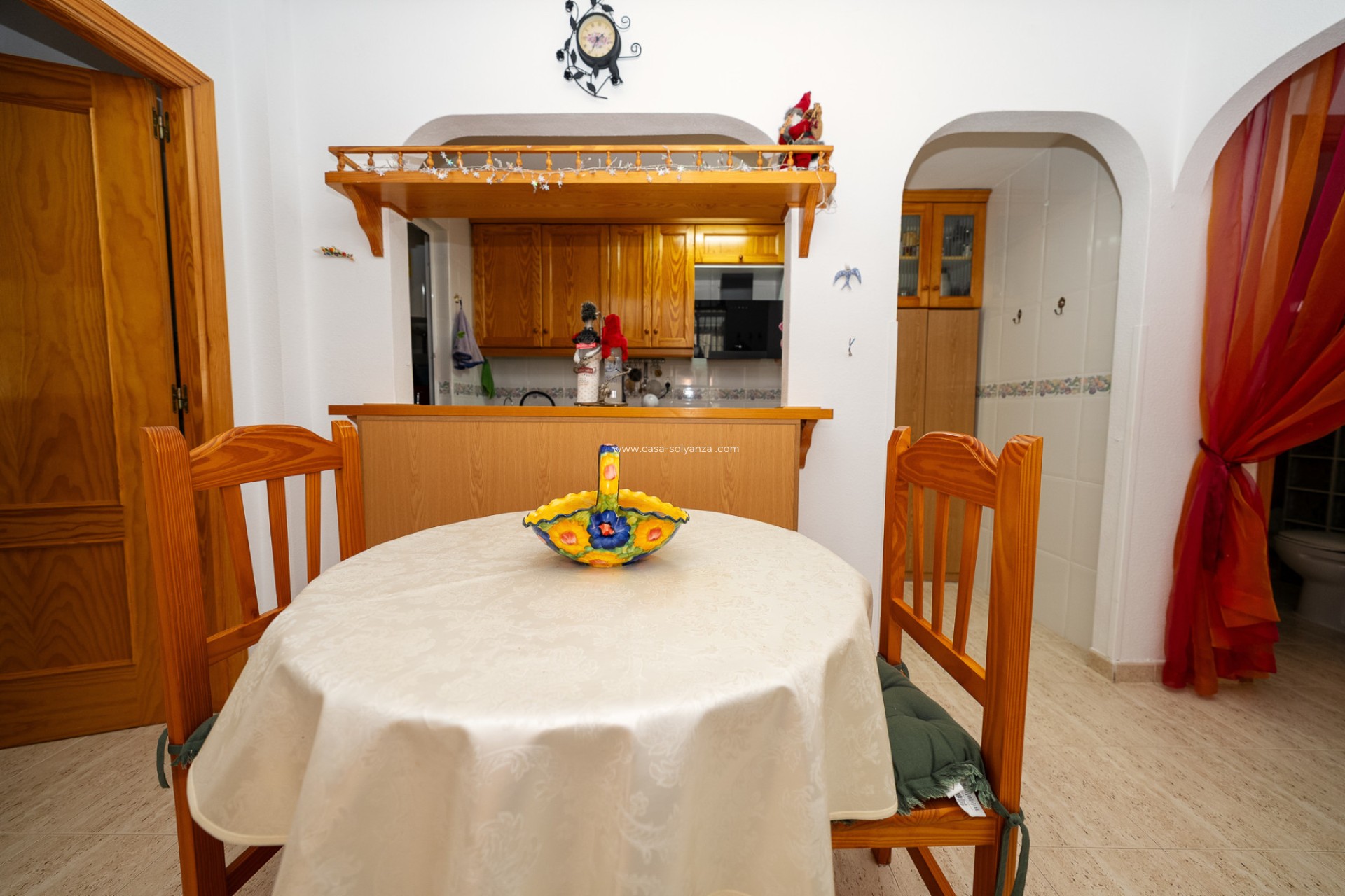 Revente - Appartement - Playa Flamenca - Zenia Mar