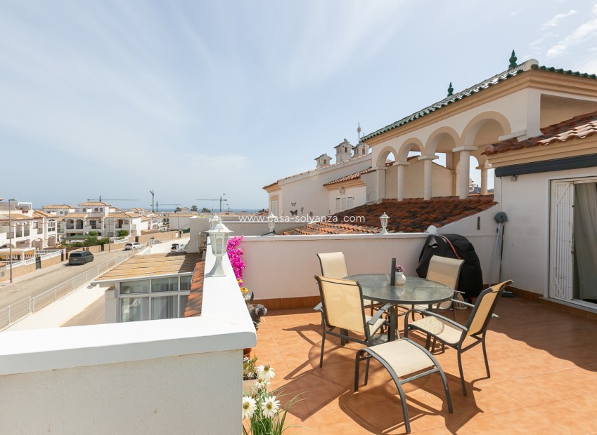 Revente - Appartement - Playa Flamenca - Zenia Mar