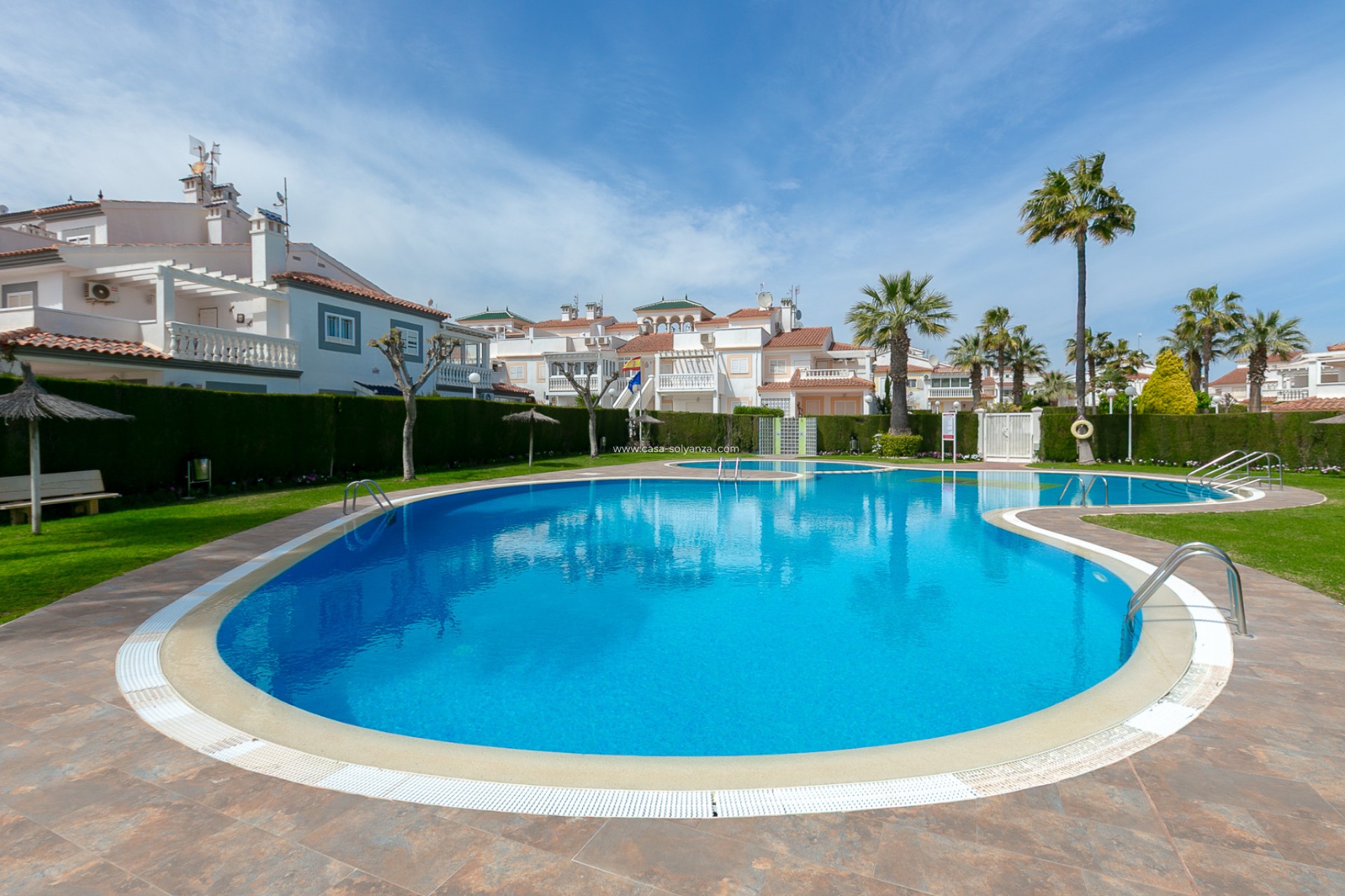 Revente - Appartement - Playa Flamenca - Zenia Mar