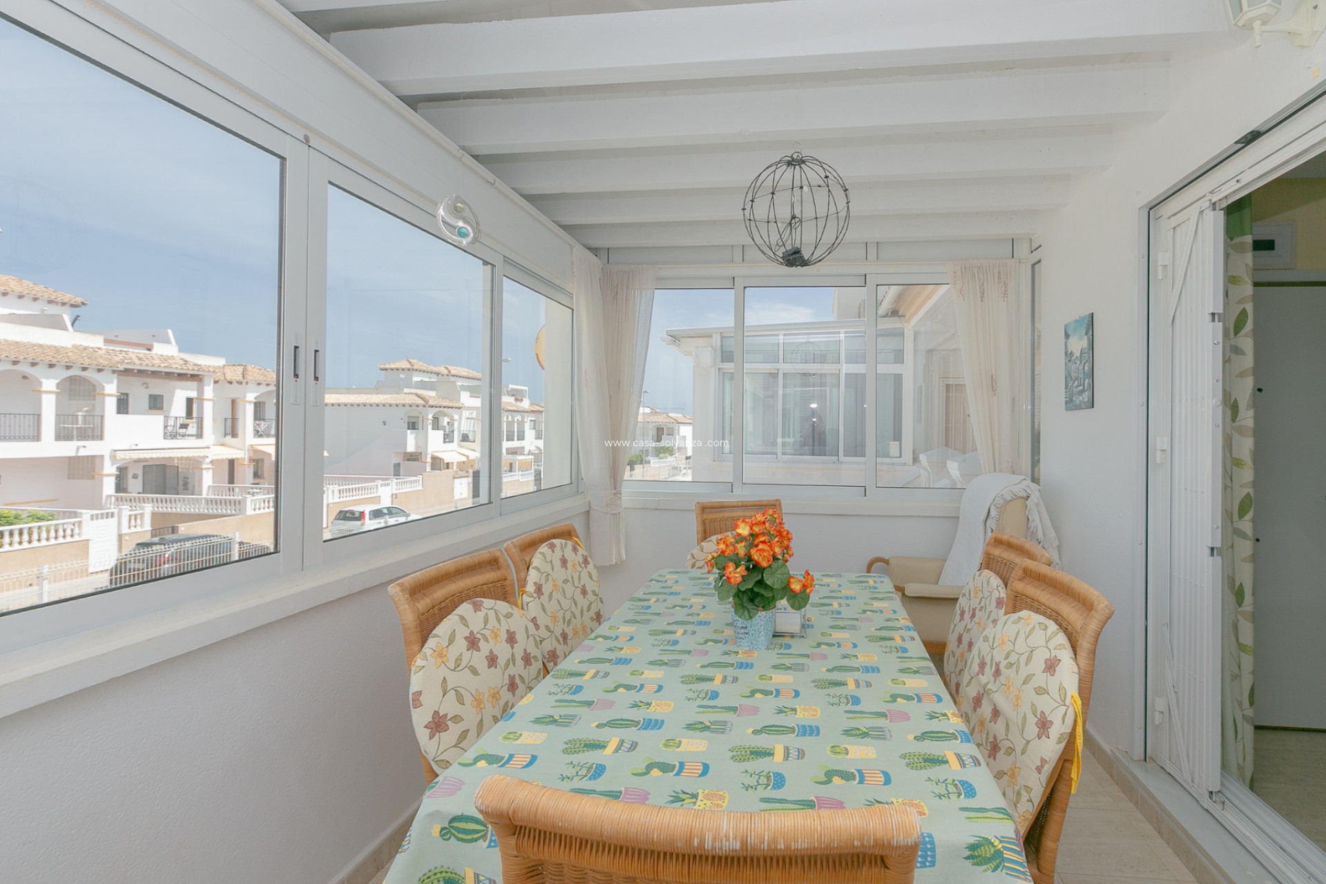 Revente - Appartement - Playa Flamenca - Zenia Mar