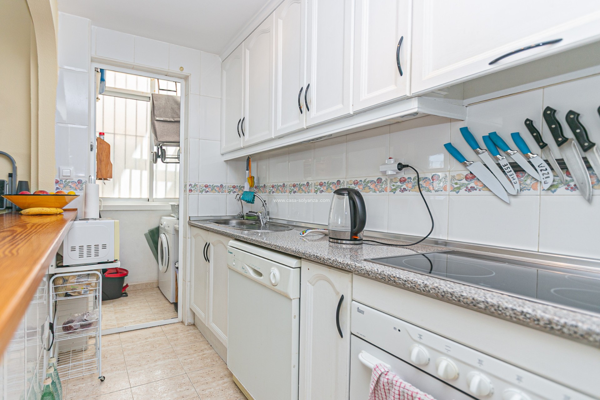 Revente - Appartement - Playa Flamenca - Zenia Mar