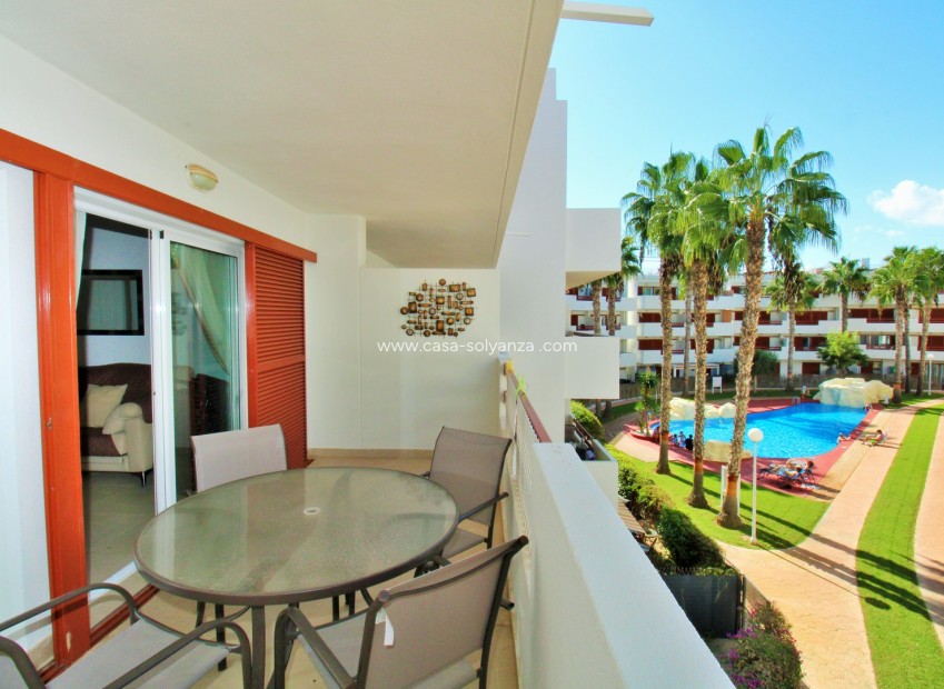Revente - Appartement - Playa Flamenca