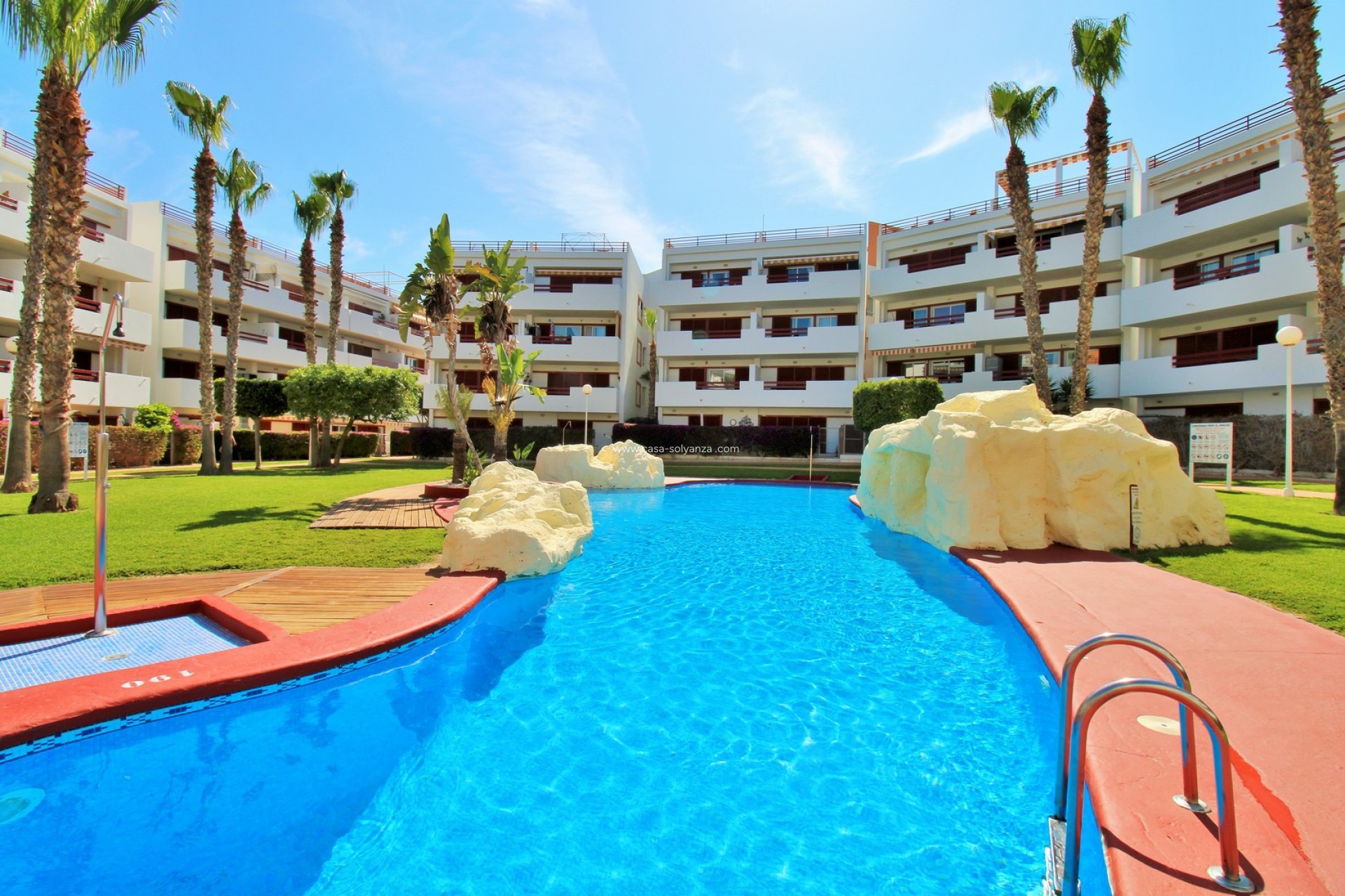 Revente - Appartement - Playa Flamenca