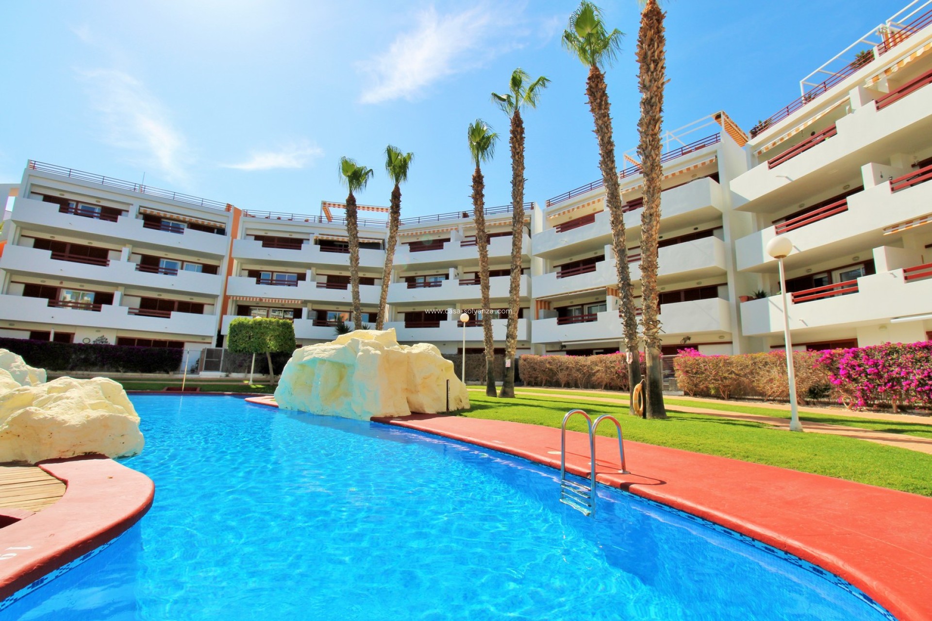 Revente - Appartement - Playa Flamenca
