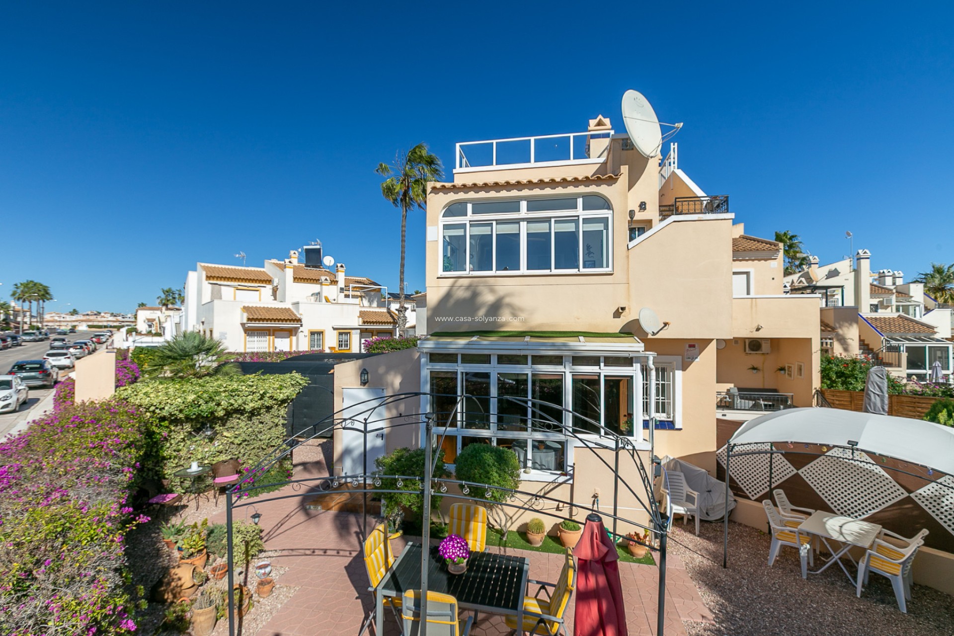 Revente - Appartement - Playa Flamenca
