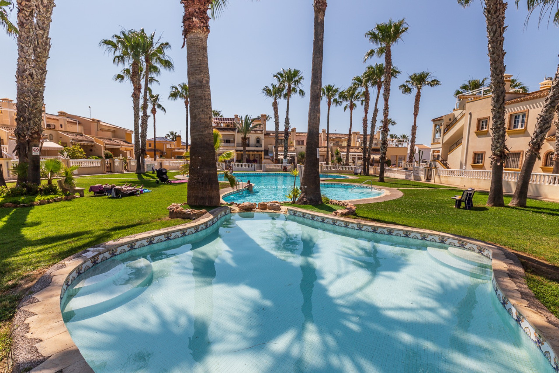Revente - Appartement - Playa Flamenca