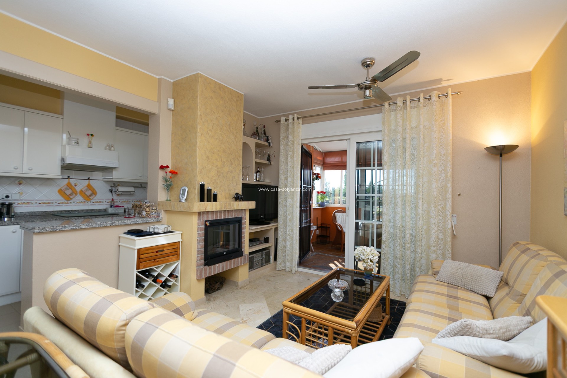 Revente - Appartement - Playa Flamenca