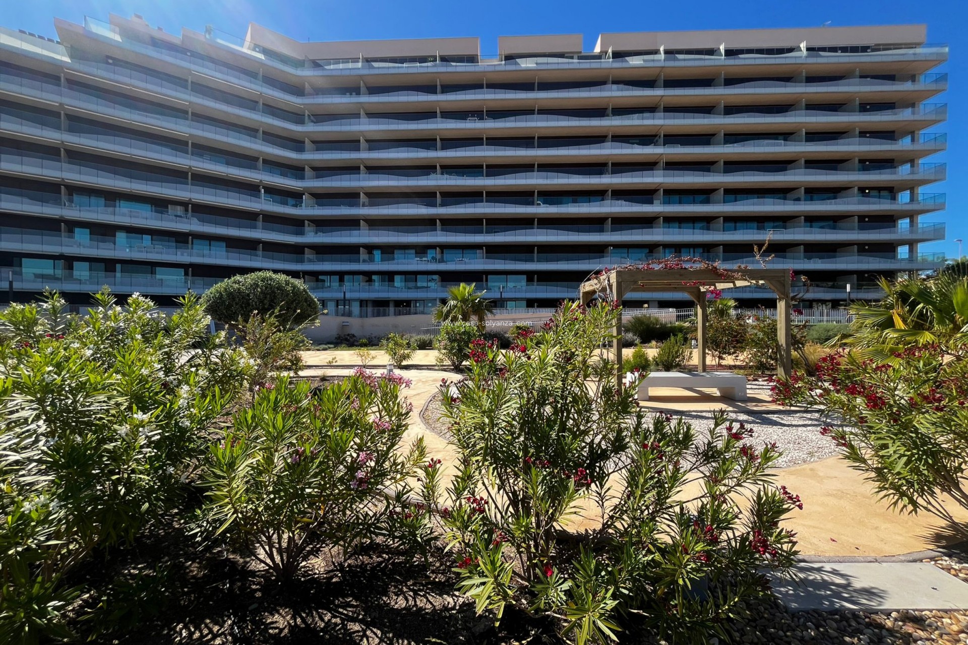 Revente - Appartement - Playa Honda - Costa Calida