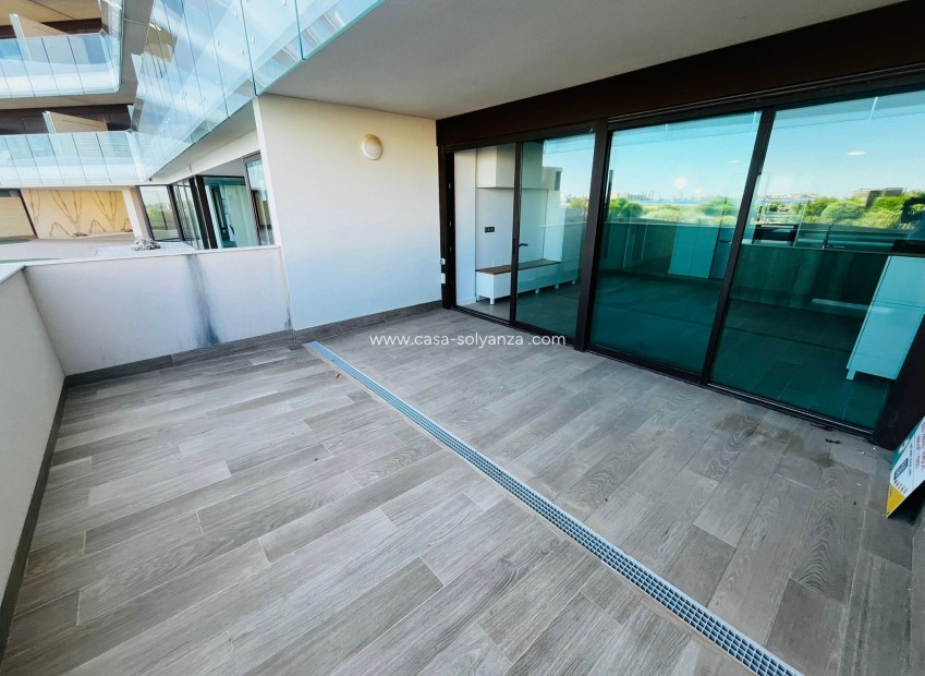 Revente - Appartement - Playa Honda - Costa Calida