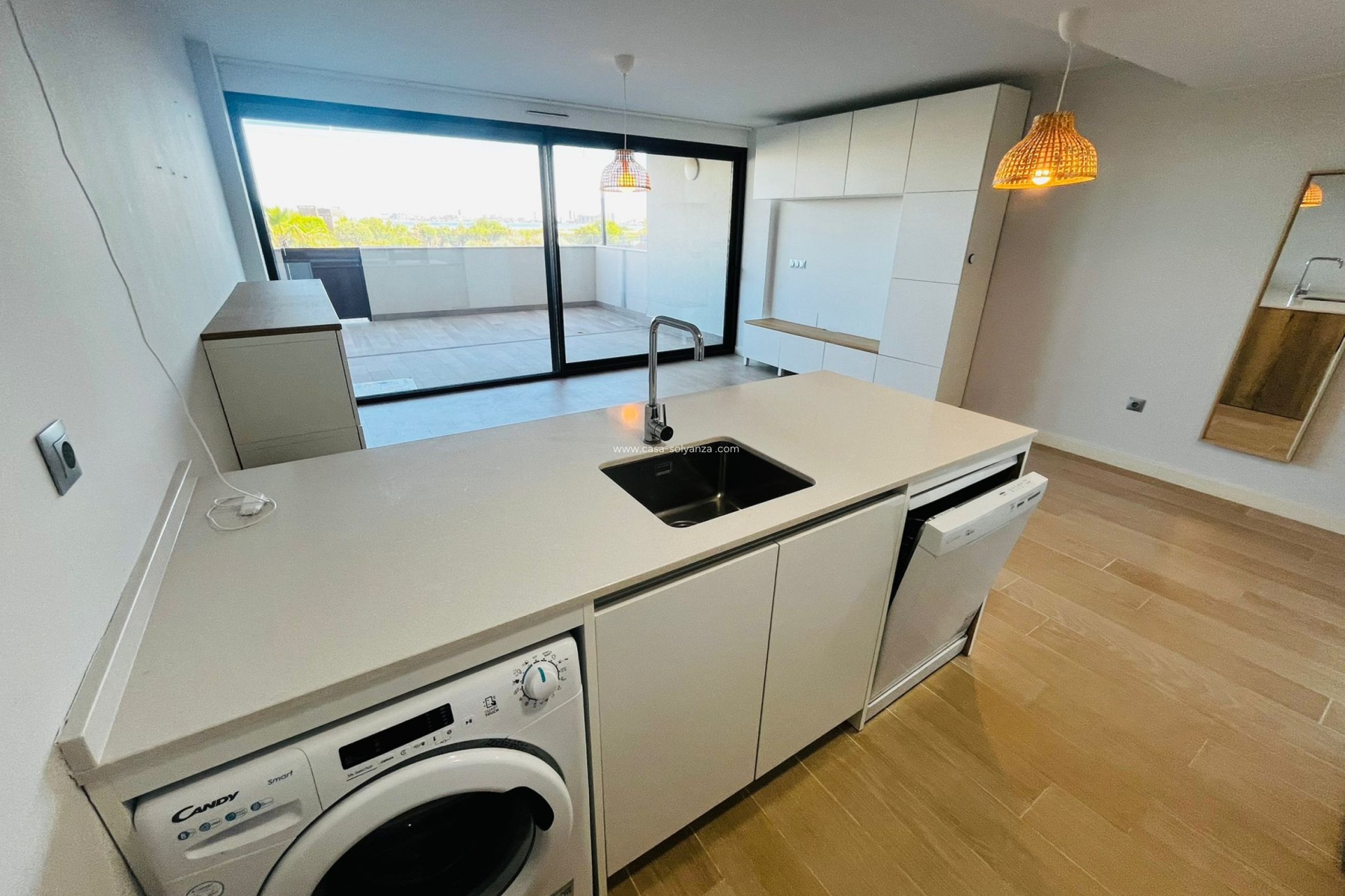 Revente - Appartement - Playa Honda - Costa Calida