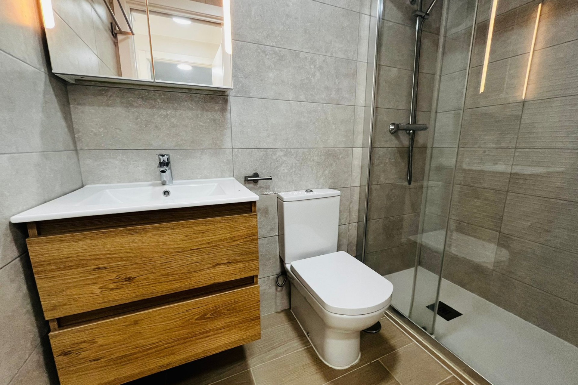 Revente - Appartement - Playa Honda - Costa Calida