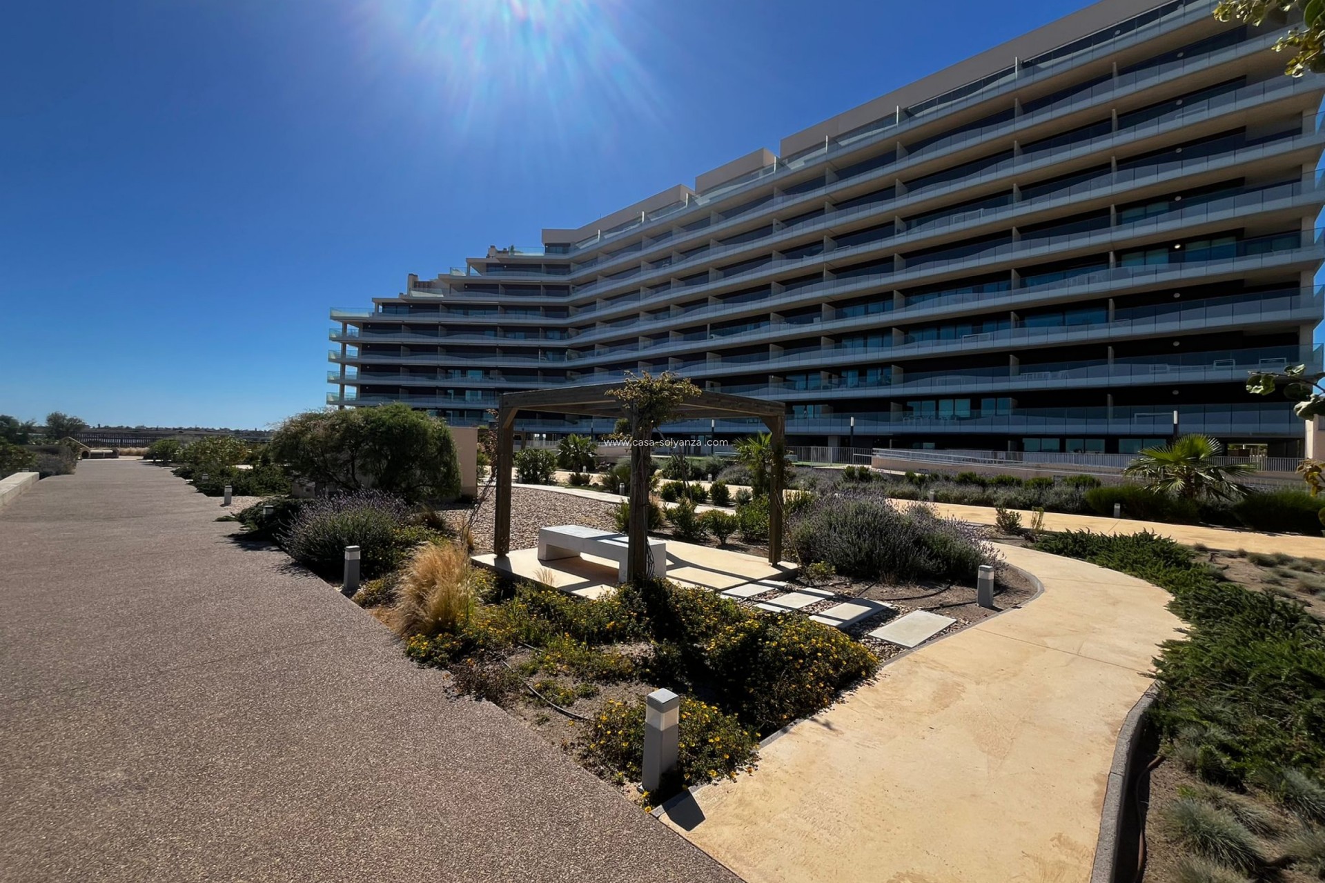 Revente - Appartement - Playa Honda - Costa Calida