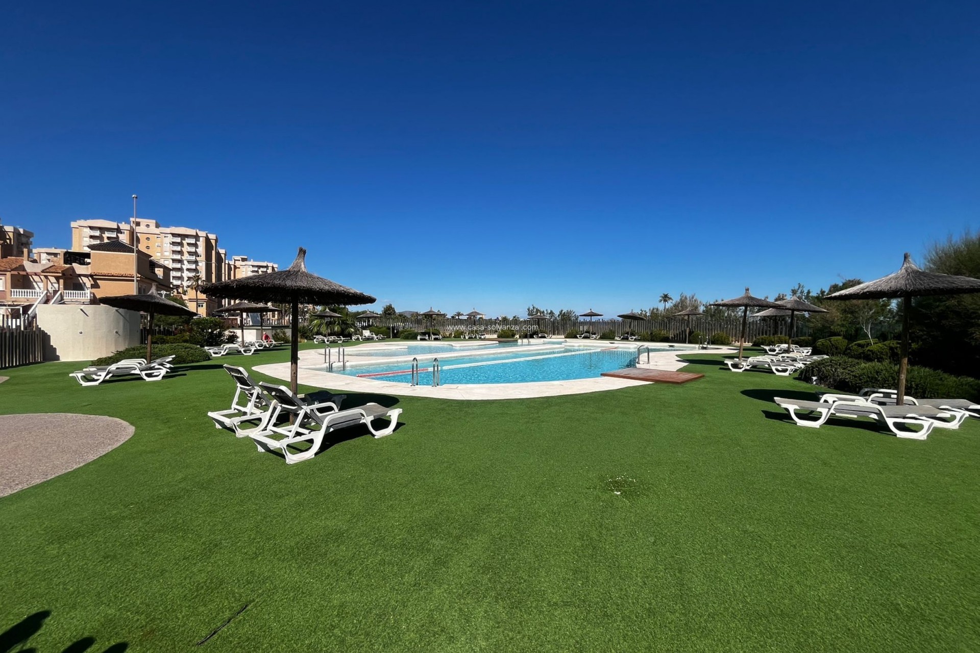 Revente - Appartement - Playa Honda - Costa Calida