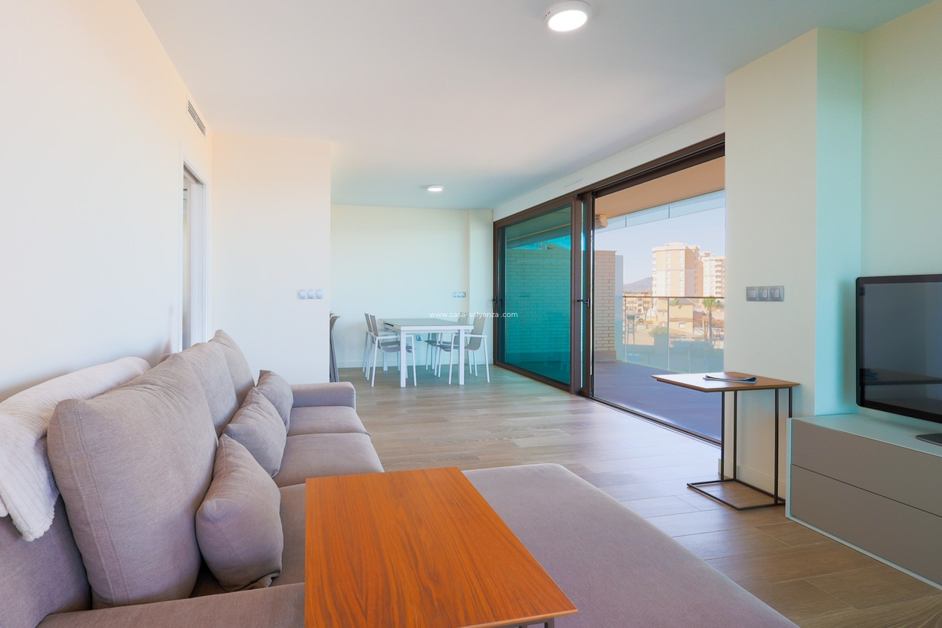 Revente - Appartement - Playa Honda - Costa Calida