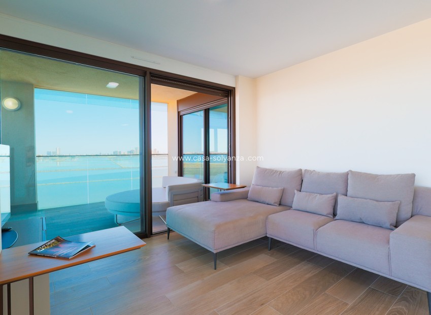 Revente - Appartement - Playa Honda - Costa Calida