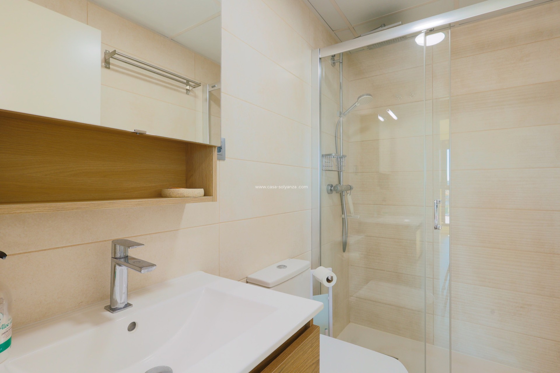 Revente - Appartement - Playa Honda - Costa Calida