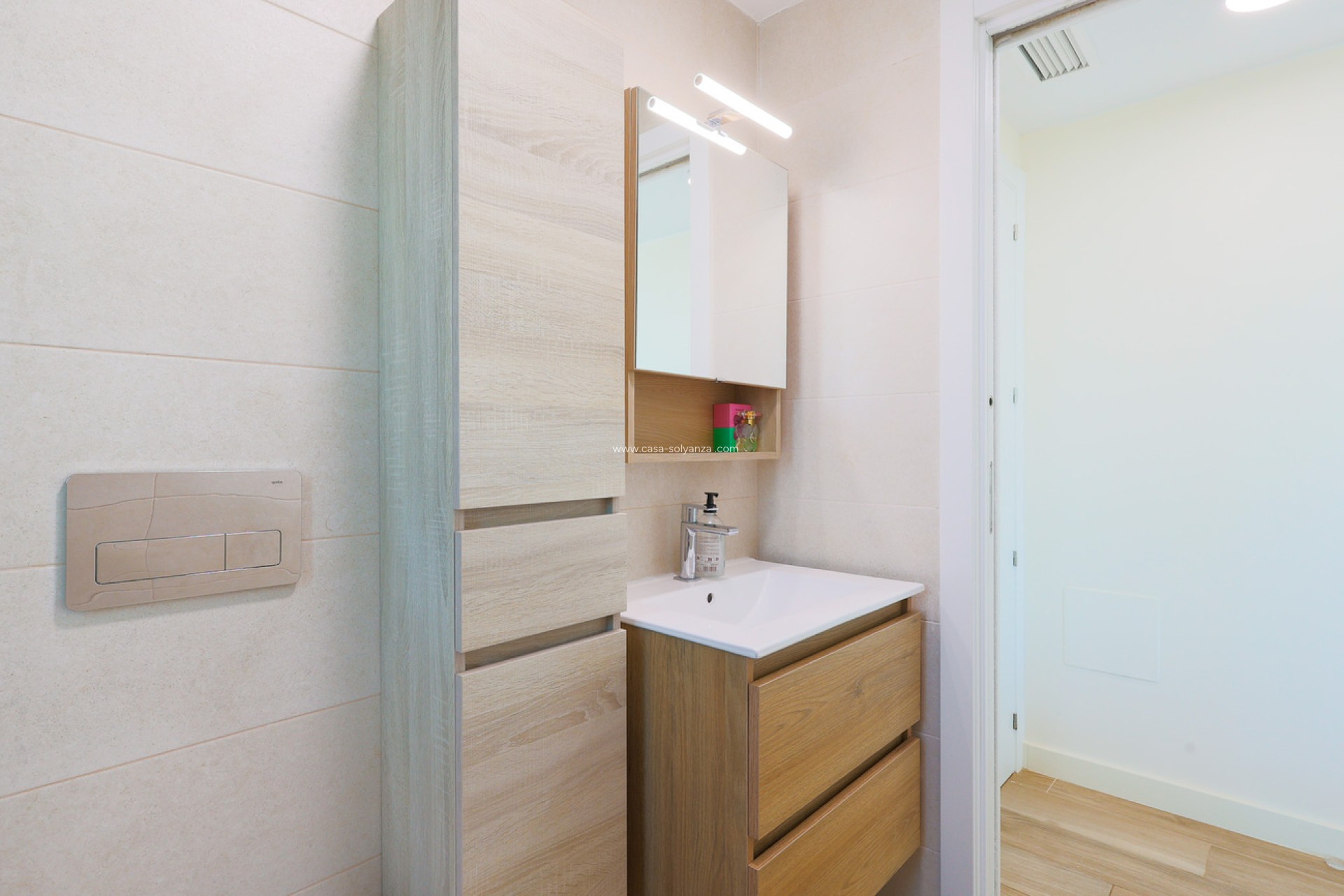 Revente - Appartement - Playa Honda - Costa Calida