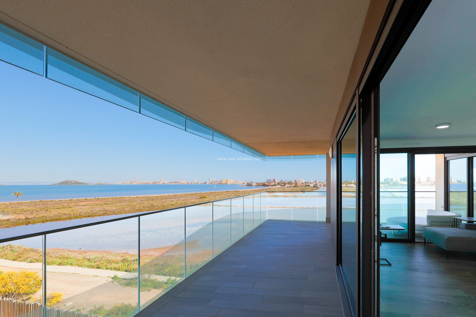 Revente - Appartement - Playa Honda - Costa Calida