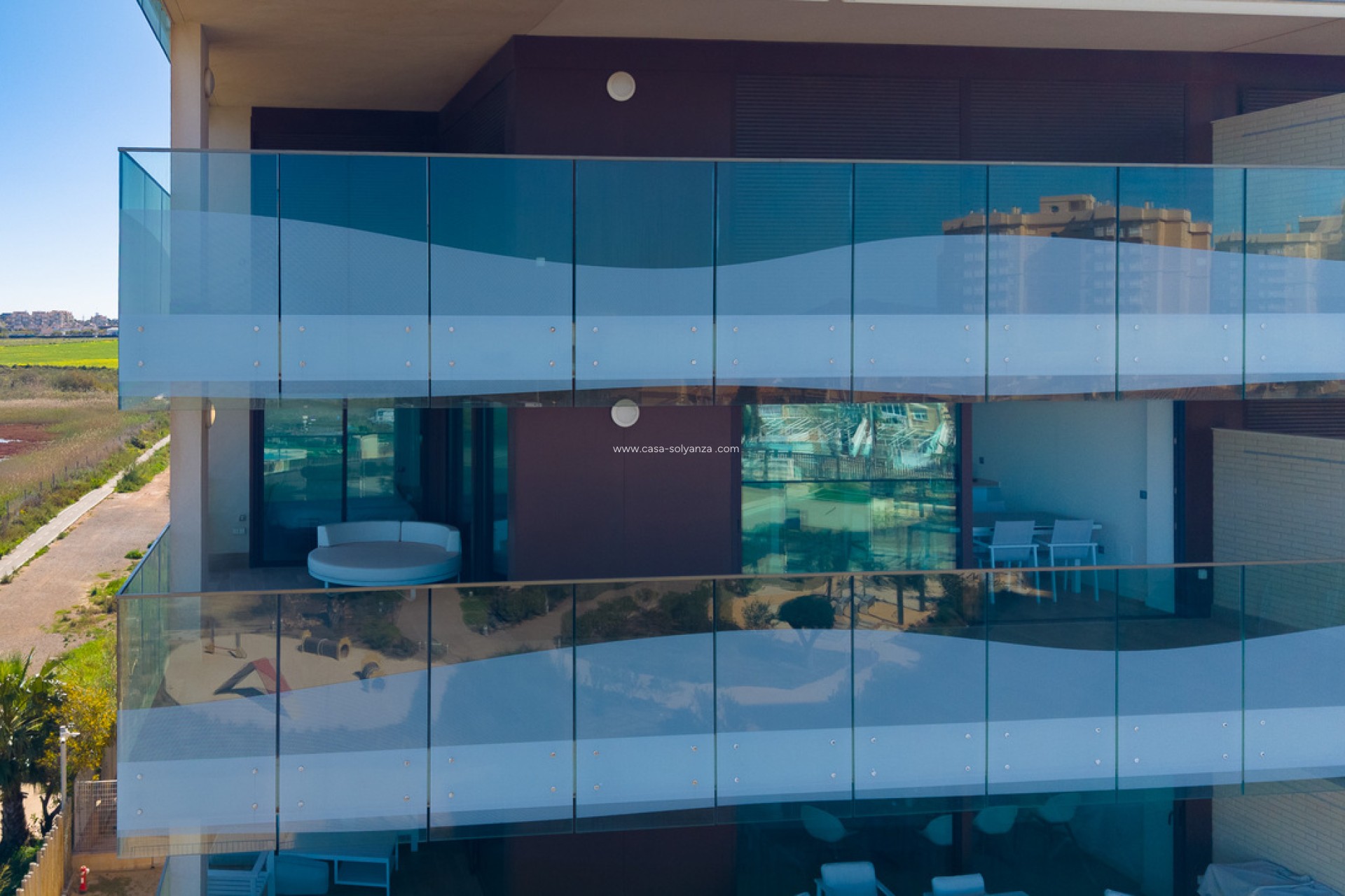 Revente - Appartement - Playa Honda - Costa Calida