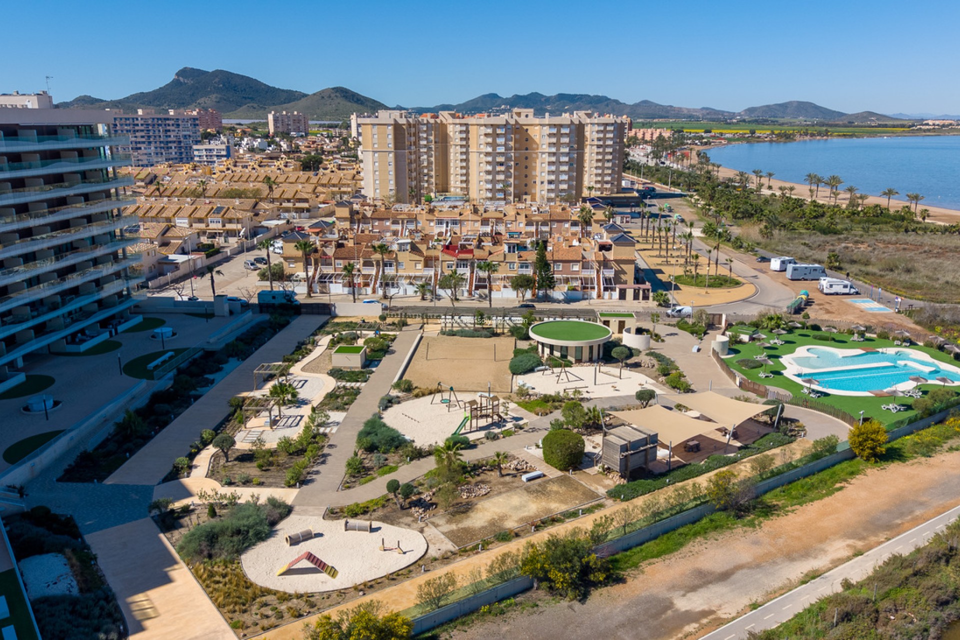 Revente - Appartement - Playa Honda - Costa Calida