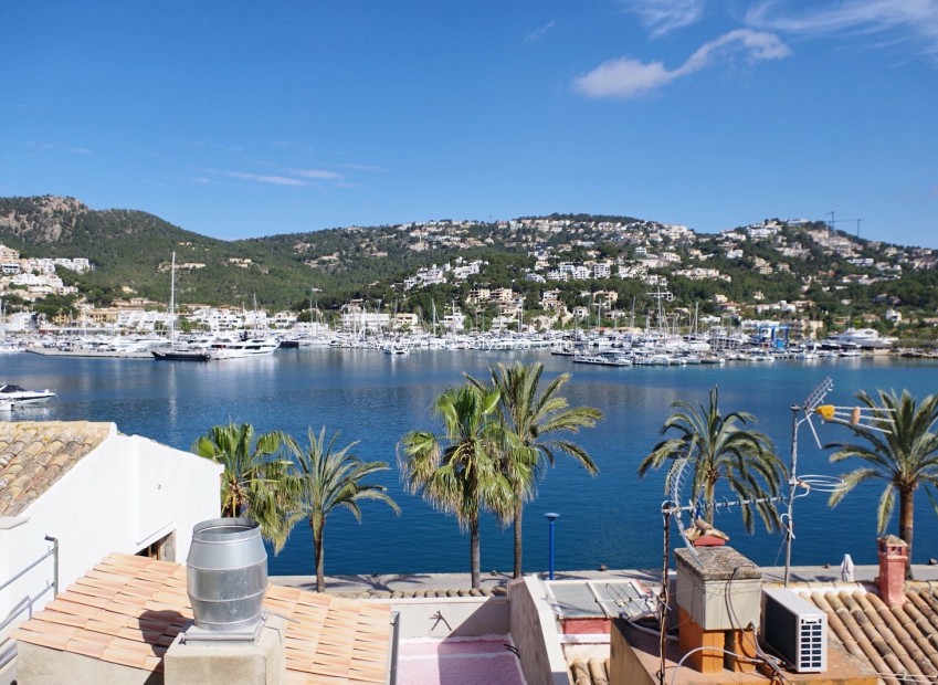 Revente - Appartement - Port d'Andratx - Andratx