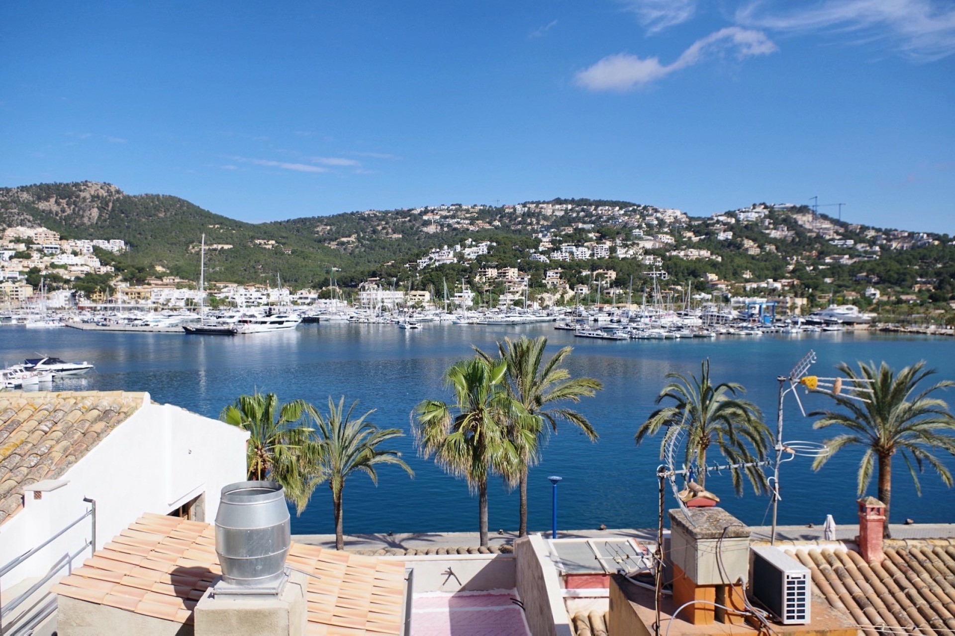 Revente - Appartement - Port d'Andratx - Andratx