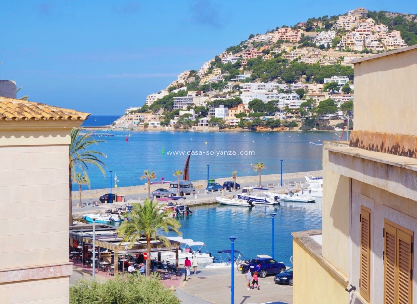 Revente - Appartement - Port d'Andratx - Andratx