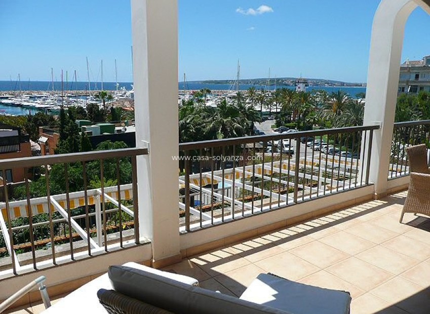 Revente - Appartement - Portals Nous - Calvià