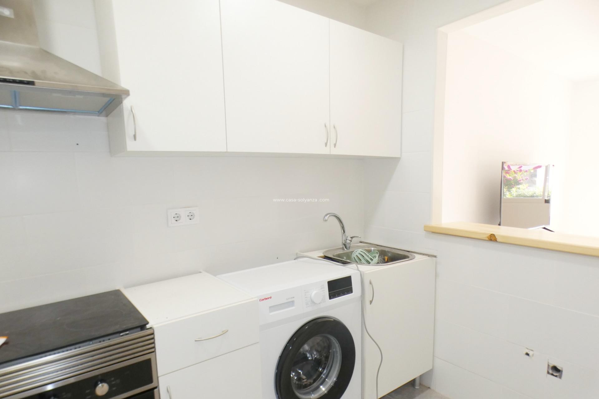 Revente - Appartement - Puerto de Mazarron - Bahia Golf