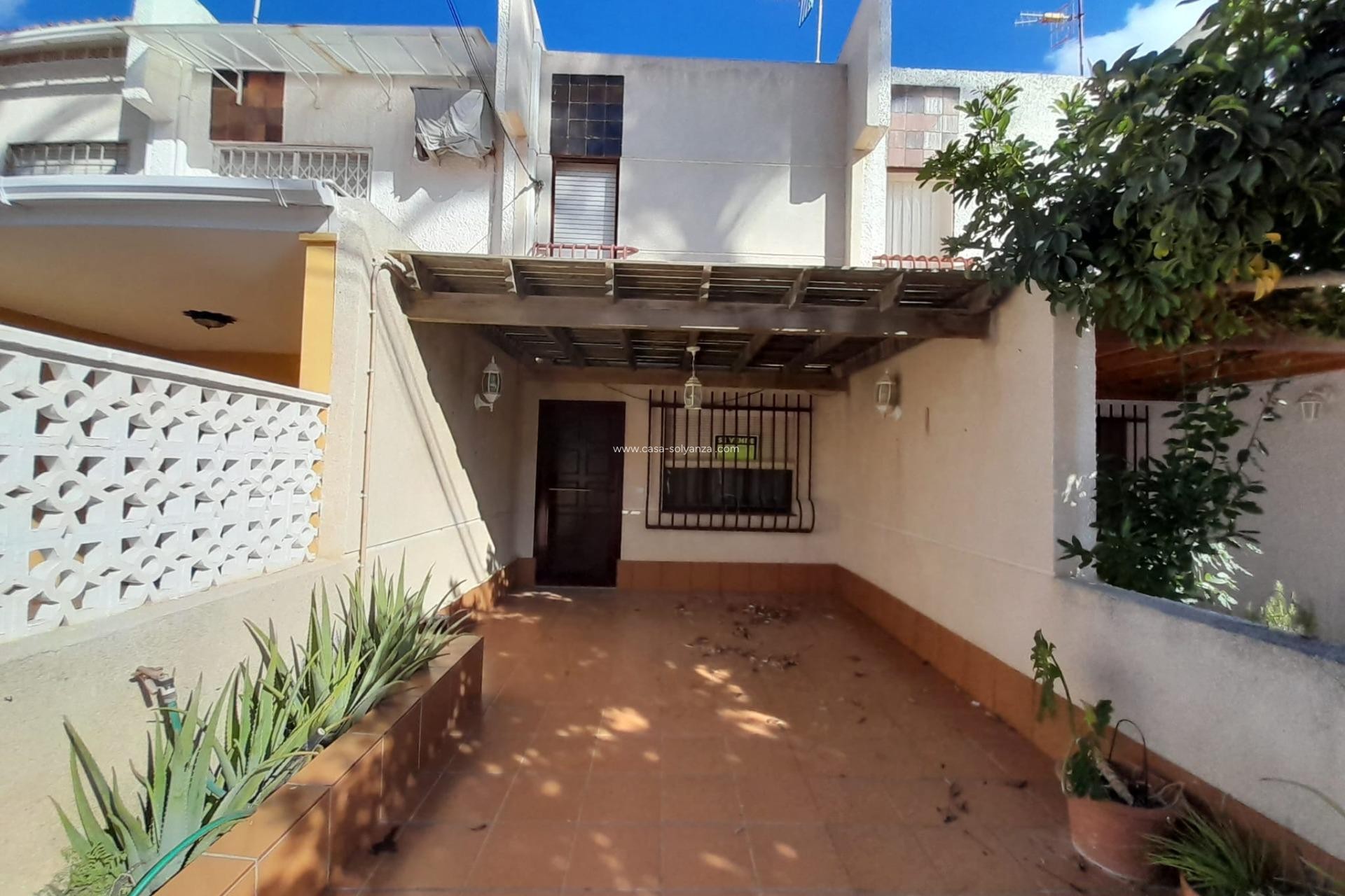 Revente - Appartement - Puerto de Mazarron - Bahia Golf