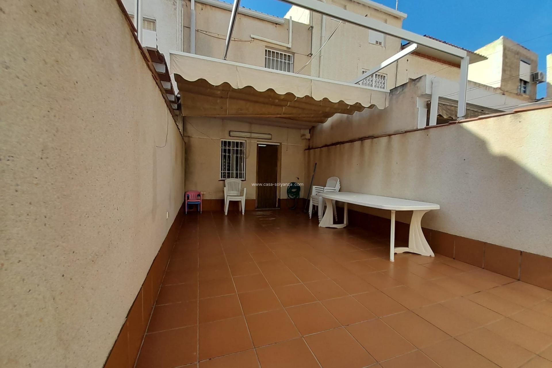 Revente - Appartement - Puerto de Mazarron - Bahia Golf