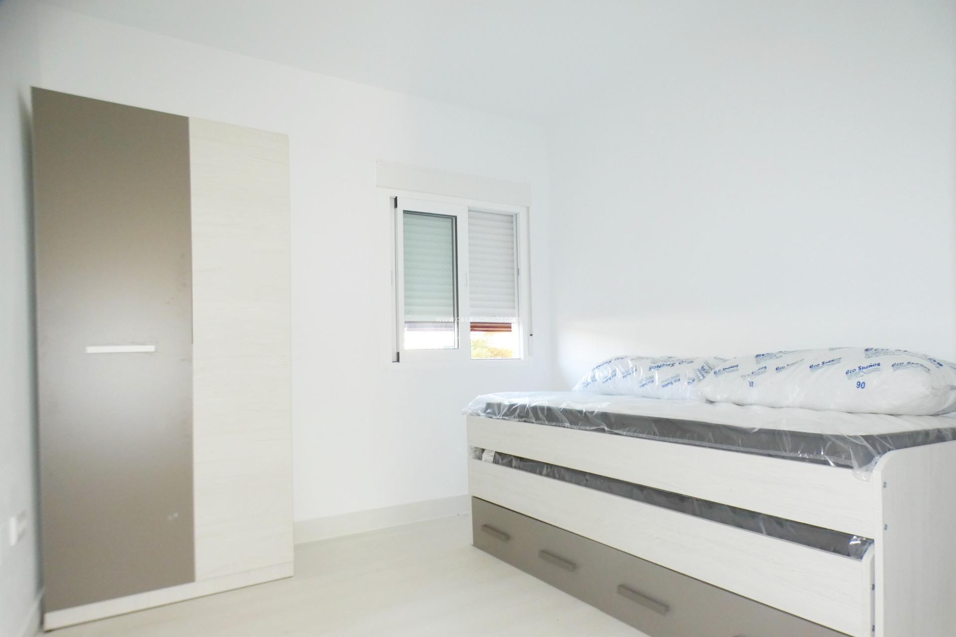 Revente - Appartement - Puerto de Mazarron - Bahia Golf