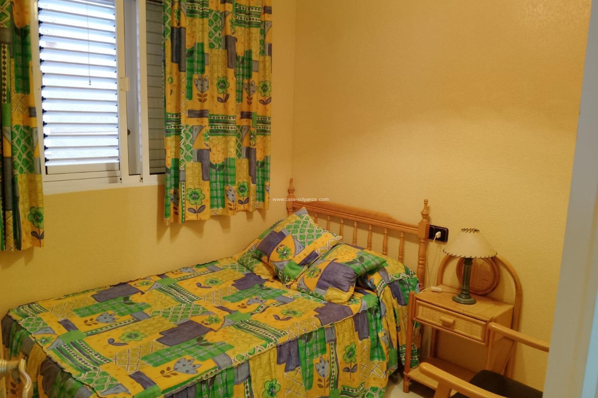 Revente - Appartement - Puerto de Mazarron - Bolnuevo