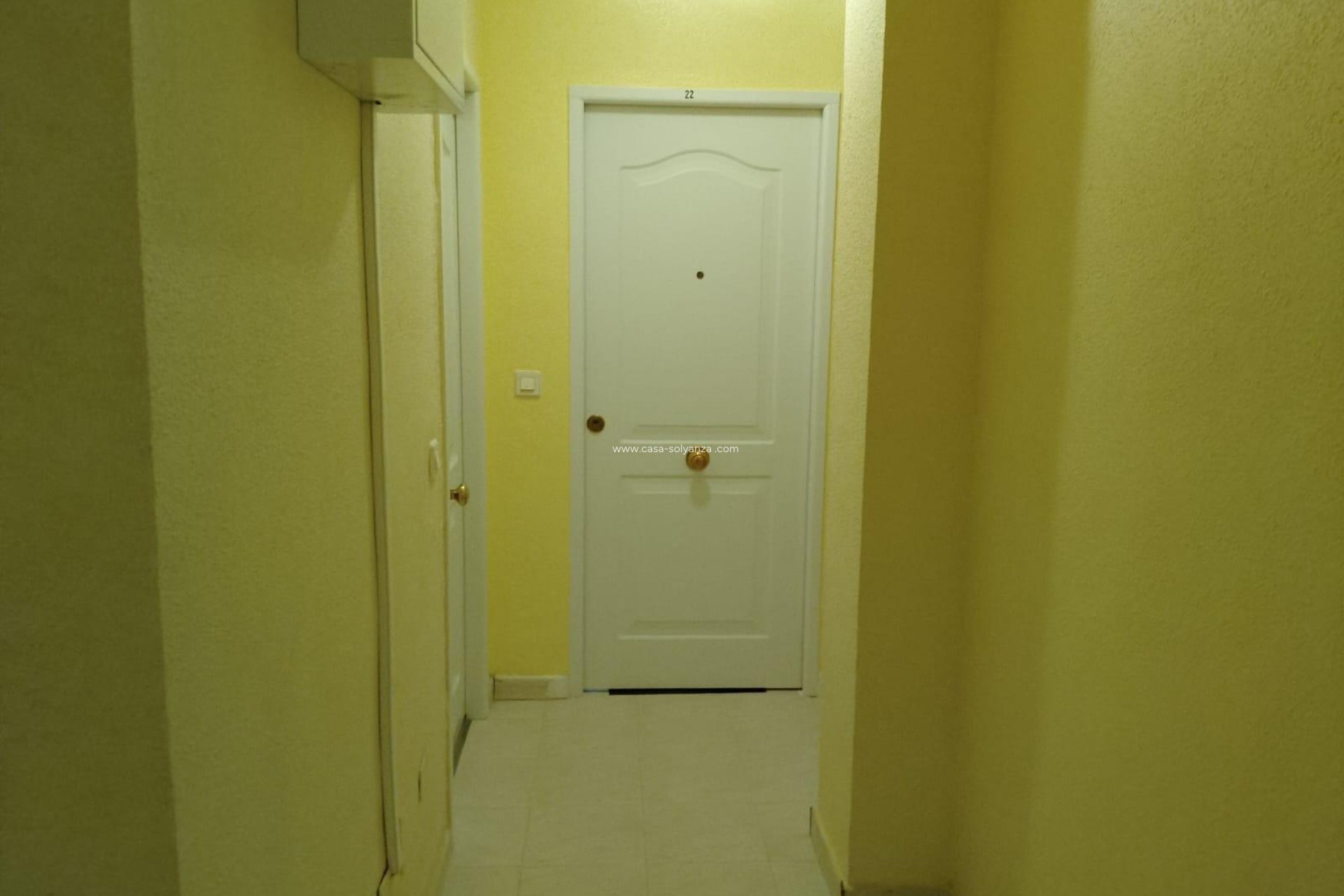 Revente - Appartement - Puerto de Mazarron - Bolnuevo