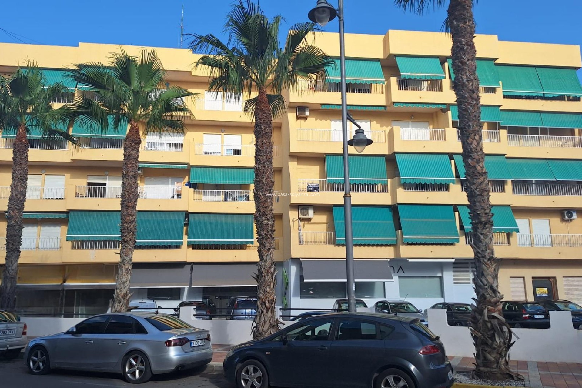 Revente - Appartement - Puerto de Mazarron - Centro